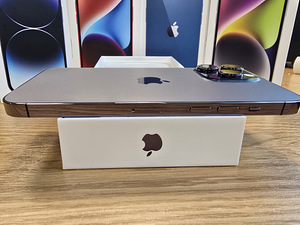 iPhone 14 Pro Max 256GB – Deep Purple (6 foto / 7)