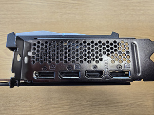 MSI Radeon RX 6750 XT 12GB (3 foto / 5)