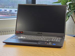 ASUS TUF Gaming F17 FX706HE - 3050TI (2 foto / 7)