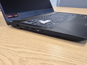 ASUS TUF Gaming F17 FX706HE - 3050TI (5 foto / 7)