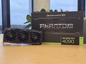Gainward GeForce RTX 4090 Phantom (1 foto / 2)