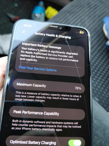 iPhone 11 Pro Max 64gb