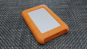Lacie HDD 2TB Rugged hard drive