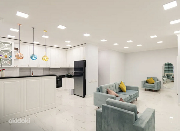 Двухкомнатная квартира