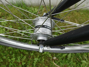 Kettler Berlin 28-tolline alumiiniumjalgratas (3 foto / 6)