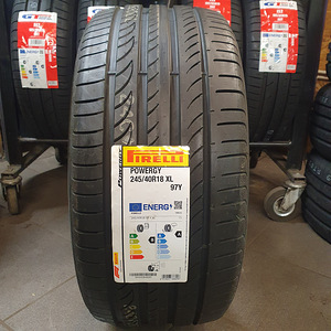 245/40/R18 Pirelli Powergy 97Y XL Dot2024 (1 foto / 1)