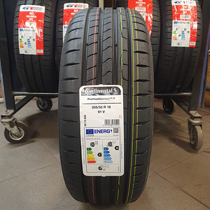 205/55/R16 Continental PremiumContact7 DOT2024 Suverehvid (1 foto / 1)