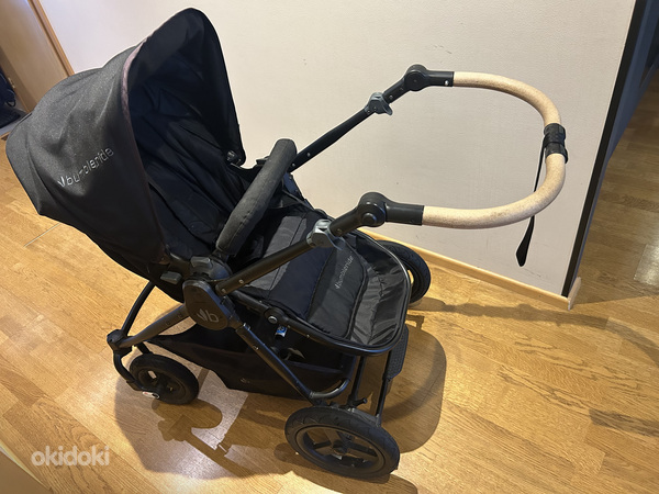 Käru Bumbleride Era must (2020 a)
