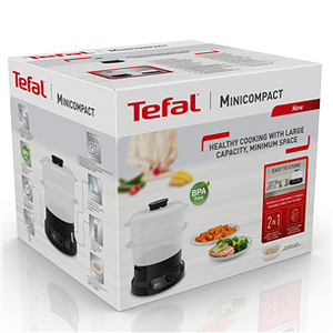 Пароварка Tefal без BPA