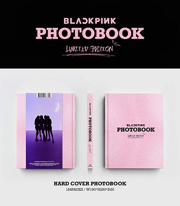 BLACKPINK ARTBOOK Limited Edition (3 foto / 4)