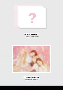 BLACKPINK ARTBOOK Limited Edition (4 foto / 4)