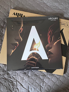 Arcane - Season 1 Soundtrack: Vinyl LP (1 foto / 2)