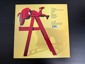 Billie Eilish - Dont Smile at Me LP (2 foto / 2)