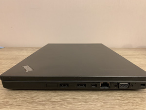 Lenovo Thinkpad L470 (6 foto / 7)