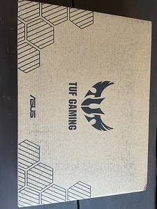 Продается Asus Tuf Gaming A15 (3 фото из 3)