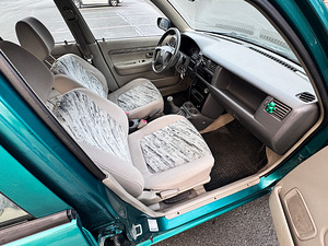 Auto Mazda Demio LTX 2000 - MAZDA 2 (8 foto / 10)