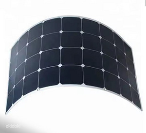 Гибкая солнечная панель PlusEnergy 100W (1 фото из 2)