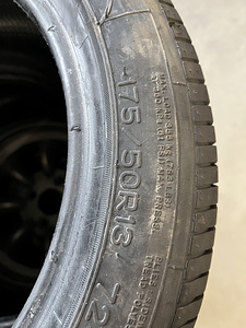 175/50 R13 Nankang AS-1 2tk (6 foto / 6)