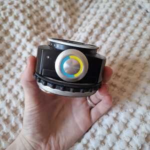Janpol color lens (3 foto / 5)