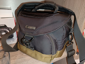 Canon EOS 700D + EF-S 18-55mm (10 foto / 10)