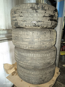 Mercedes диски r16 (2 фото из 3)