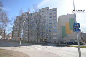 Harju maakond, Tallinn, Lasnamäe linnaosa, Raadiku tn 2