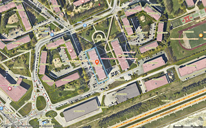 Mahtra tn 44, Lasnamäe, Tallinn, Harjumaa (17 foto / 18)