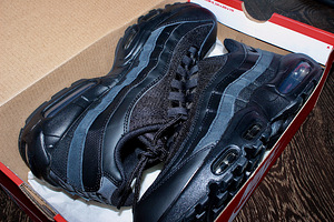 Nike Air Max 95 Essential Black (1 фото из 3)