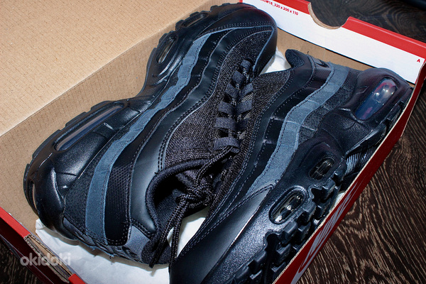 Nike Air Max 95 Essential Black
