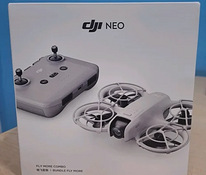 Dji Neo Fly More Combo Новый