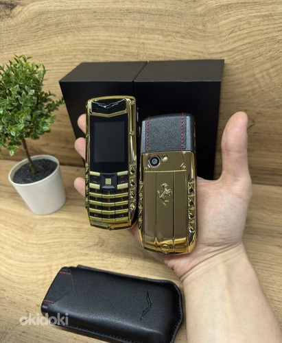 Vertu-ի նման հեռախոս, երկու քարտով (3)