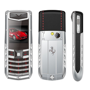 Vertu-ի նման հեռախոս, երկու քարտով (9 լուսանկար / 10)
