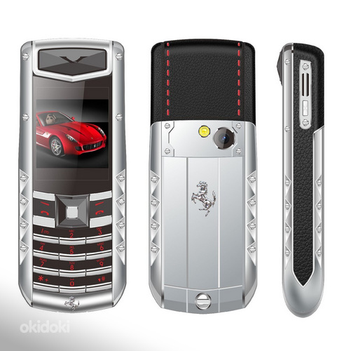 Vertu-ի նման հեռախոս, երկու քարտով (9)