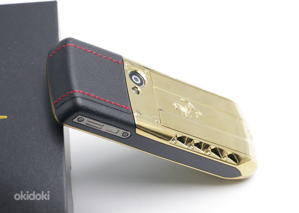 Vertu-ի նման հեռախոս, երկու քարտով (10)