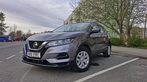 NISSAN QASHQAI, 2020