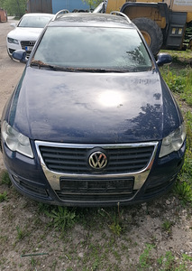 VW Passat Variant 2007 pakkuda varuosi.
