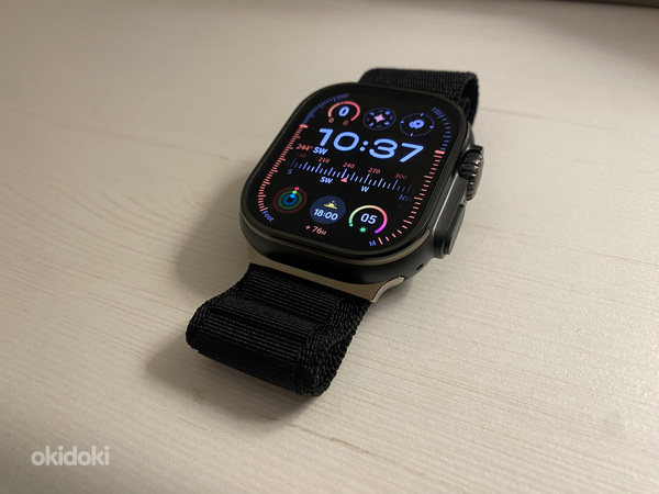 WATCH ULTRA 2 AMOLED (1:1)
