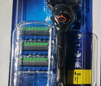 Gillette Proglide (Fusion) flexball (ճոճվող գլխիկով) սափրիչ