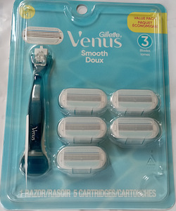 Gillette Venus