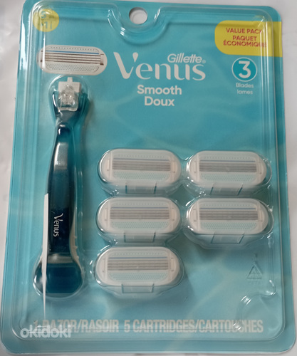 Gillette Venus
