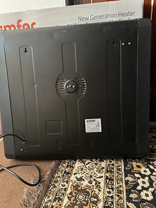 Simfer ֆիրմայի էլեկտրական ջրով տաքացուցիչ (4 լուսանկար / 7)
