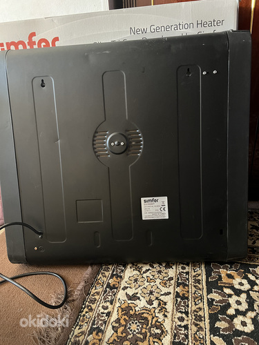 Simfer ֆիրմայի էլեկտրական ջրով տաքացուցիչ (4)