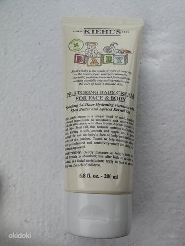 Nurturing baby cream for face and body (foto #1)