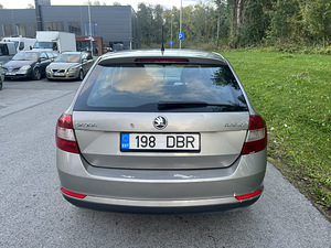 Skoda rapid 2014 (4 фото из 8)
