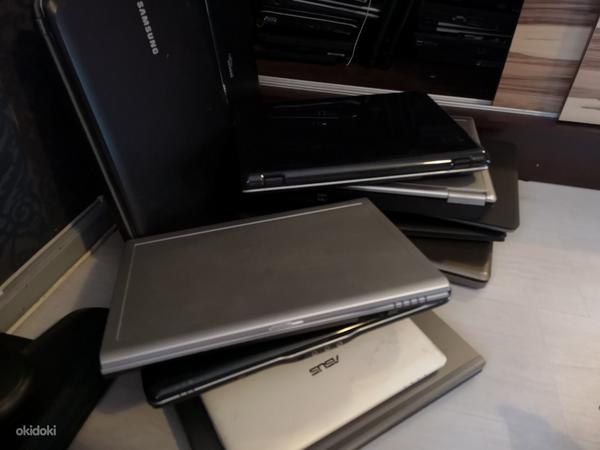 Sülearvutid nii korras, kui ka varuosadeks (foto #3)