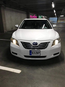 Toyota Camry gibrid 2008 a. (5 foto / 9)