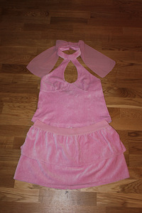 Sametine komplekt, suurus M-L (3 foto / 4)