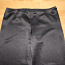 Прямые широкие брюки, р. М (фото #2)