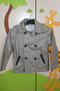 Плащ Zara р. 104