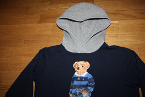 Pusad s. 134-146 Vans, Calvin Klein, Ralph Lauren (3 foto / 7)